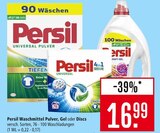 Waschmittel Pulver im Angebot bei Marktkauf in Filderstadt Waschmittel Pulver Angebote von Persil bei Marktkauf Filderstadt für 16,99 €