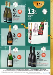 Prosecco Angebote im Prospekt "VOS PRÉPARATIFS DE NOËL à prix E.Leclerc" von E.Leclerc auf Seite 9