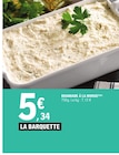 Brandade à la morue en promo chez E.Leclerc Rennes à 5,34 €