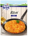 Rösti classic - ALPEN FEST STYLE en promo chez Lidl Rösti classic - ALPEN FEST STYLE dans le catalogue Lidl