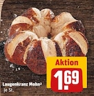 Laugenkranz Mohn im Angebot bei REWE in Rodgau Laugenkranz Mohn Angebote bei REWE Rodgau für 1,69 €