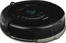 Aspirateur robot SWR28 Noir - Géant Casino à Évry Aspirateur robot SWR28 Noir en promo chez Géant Casino Évry à 129,00 €