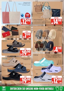 Schuhe im E center Prospekt "Top Angebote" mit 36 Seiten (Rostock)