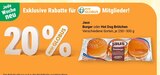 Aktuelle Wecker Angebote bei GLOBUS in Braunschweig Aktuelles Burger Brötchen Angebot bei GLOBUS in Braunschweig
