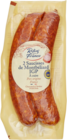 Saucisses de Montbéliard I.G.P. - REFLETS DE FRANCE à 4,49 € dans le catalogue Carrefour