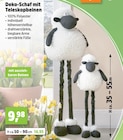 Deko-Schaf mit Teleskopbeinen für 9,98 € bei Thomas Philipps im Angebot Deko-Schaf mit Teleskopbeinen im aktuellen Thomas Philipps Prospekt
