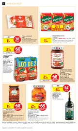 Promos Huile Alimentaire dans le catalogue "-60% DE REMISE IMMÉDIATE SUR LE 2ÈME" de Intermarché Hyper Huile Alimentaire en promo dans le catalogue Intermarché Hyper à la page 22