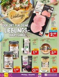 Netto Marken-Discount Kohle im Prospekt 