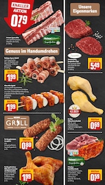 Grillzubehör im REWE Prospekt in Velbert Aktueller REWE Prospekt mit Grillzubehör, "Dein Markt", Seite 9