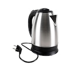 WASSERKOCHER GOURMETmaxx 1,8 L im Angebot bei XXXLutz in Hameln WASSERKOCHER GOURMETmaxx 1,8 L Angebote von GOURMETMAXX bei XXXLutz Hameln für 7,99 €