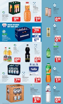 Energydrink im famila Nordost Prospekt "besser als gut!" mit 24 Seiten (Neustadt (Rübenberge))