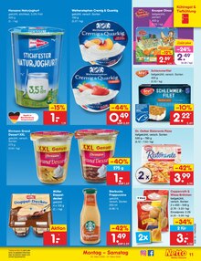 Kaffee im Netto Marken-Discount Prospekt "Aktuelle Angebote" mit 60 Seiten (Neumünster)