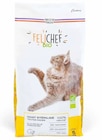 Croquettes chat sterilisé - FELICHEF dans le catalogue NaturéO