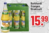 Orangen Direktsaft bei Trinkgut im Karlsbad Prospekt für 15,99 €