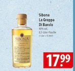 Aktuelle Grappa Angebote bei famila Nordost in Lübeck Aktuelles La Grappa Di Barolo Angebot bei famila Nordost in Lübeck ab 17,99 €
