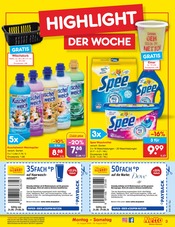 Waschmittel im Netto Marken-Discount Prospekt in Plauen Aktueller Netto Marken-Discount Prospekt mit Waschmittel, "Aktuelle Angebote", Seite 3