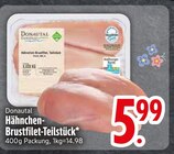Hähnchen-Brustfilet-Teilstück Angebote von Donautal bei EDEKA Landshut für 5,99 €