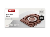 CO XXL Hyclean Pure Staubsaugerbeutel im MediaMarkt Saturn Prospekt CO XXL Hyclean Pure Staubsaugerbeutel von MIELE im aktuellen MediaMarkt Saturn Prospekt für 43,99 €