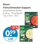 Tomaten Suppe Toscana von Knorr im aktuellen V-Markt Prospekt für 0,99 €
