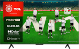 65P7K QLED Google TV von TCL im aktuellen MediaMarkt Saturn Prospekt für 469,00 €