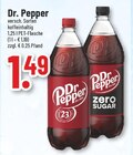 Dr. Pepper Angebote von Dr. Pepper bei Trinkgut Moers für 1,49 €
