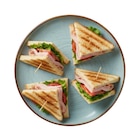 Jambon de dinde Halal "Format familial" - ISLA MONDIAL dans le catalogue Carrefour