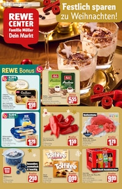 REWE Discounter Prospekt der aktuellen Woche mit 34 Seiten, gültig von 15.12.2025 bis 20.12.2025, in Bitburg und Umgebung Aktueller REWE Discounter Prospekt in Bitburg und Umgebung, "Dein Markt" mit 34 Seiten, 15.12.2025 - 20.12.2025
