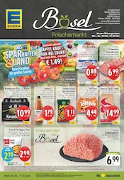 Radler im EDEKA Prospekt in Hamm Aktueller EDEKA Prospekt mit Radler, "Aktuelle Angebote", Seite 1