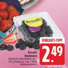 Brombeeren bei EDEKA im Nordhalben Prospekt für 2,49 €