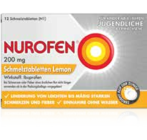 200 mg Schmelztabletten Lemon bei LINDA im Prospekt "" für 7,50 €