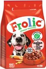 Hundenahrung Angebote von Frolic bei REWE Neuwied für 3,99 €