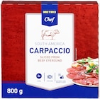 Aktuelle Rindfleisch Angebote bei METRO in Heilbronn Aktuelles Rinder Carpaccio Angebot bei METRO in Heilbronn ab 23,53 €