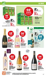 Vin Angebote im Prospekt "Super U" von Super U auf Seite 17
