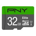 Carte micro SD 32 Go - PNY en promo à 10,99 € chez Carrefour Carte micro SD 32 Go - PNY dans le catalogue Carrefour