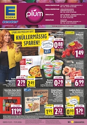 Aktueller EDEKA Prospekt mit Cola, "Aktuelle Angebote", Seite 1