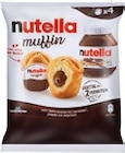 Muffins von Nutella für 3,99 € bei Kaufland im Angebot Muffins von Nutella im aktuellen Kaufland Prospekt