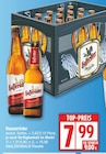 Premium Pils von Hasseröder für 7,99 € bei EDEKA im Angebot Premium Pils von Hasseröder im aktuellen EDEKA Prospekt