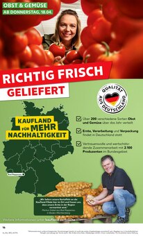 Kartoffeln im Kaufland Prospekt "Aktuelle Angebote" mit 52 Seiten (Mannheim)