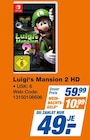 Luigi's Mansion 2 HD bei expert TeVi im Neuötting Prospekt für 49,00 €