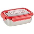 LUNCHBOX im XXXLutz Möbelhäuser Prospekt LUNCHBOX von Marvel im aktuellen XXXLutz Möbelhäuser Prospekt für 14,99 €