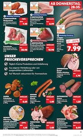 Aktueller Kaufland Prospekt mit Speck, "Hier bin ich richtig", Seite 36