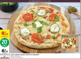 Intermarché Contact Labrit - Promo Pizza Chèvre Cendré Tomates Mi-Séchées Promo Pizza Chèvre Cendré Tomates Mi-Séchées à 6,72 € dans le catalogue Intermarché Contact à Labrit