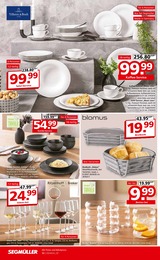 SegmĂĽller Fruehstueck im Prospekt SegmĂĽller Fruehstueck im Prospekt