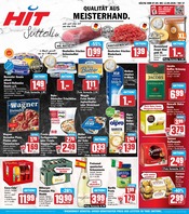 HIT Supermarkt Prospekt der aktuellen Woche mit 18 Seiten, gültig von 07.09.2026 bis 12.09.2026, in Geilenkirchen und Umgebung Aktueller HIT Supermarkt Prospekt in Geilenkirchen und Umgebung, "ECHTE VIELFALT" mit 18 Seiten, 07.09.2026 - 12.09.2026