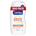 Gel Douche Zéro % "Duo Pack" - SANEX en promo chez Carrefour Market Gel Douche Zéro % "Duo Pack" - SANEX dans le catalogue Carrefour Market