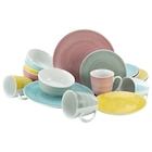 Aktuelle Tafel-Set Angebote bei POCO in Frankfurt (Main) Aktuelles CreaTable Kombiservice Pastello Angebot bei POCO in Frankfurt (Main) ab 32,99 €