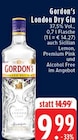 Aktuelle Gin Angebote bei EDEKA in Mönchengladbach Aktuelles London Dry Gin Angebot bei EDEKA in Mönchengladbach ab 9,99 €