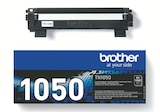 Cartouche Laser TN1050 - Brother en promo chez Bureau Vallée Troyes à 35,99 €