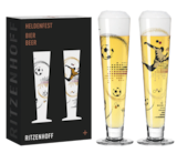 Bierglas-Set „Heldenfest“ im Möbel Inhofer Prospekt Bierglas-Set „Heldenfest“ von Ritzenhoff im aktuellen Möbel Inhofer Prospekt für 9,95 €