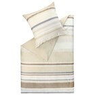 WENDEBETTWÄSCHE 2-teilig E-Logo Stripe beige Satin 135/200 cm im XXXLutz Prospekt WENDEBETTWÄSCHE 2-teilig E-Logo Stripe beige Satin 135/200 cm von Esprit im aktuellen XXXLutz Prospekt für 49,99 €